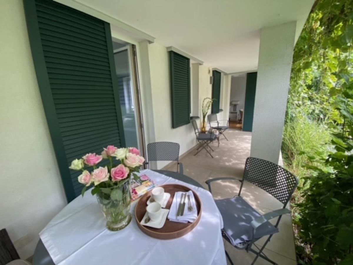 Apartamento Casa Bella Weinheim Exterior foto