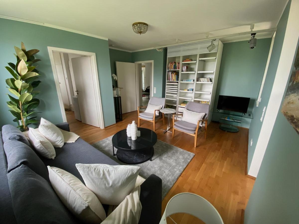 Apartamento Casa Bella Weinheim Exterior foto
