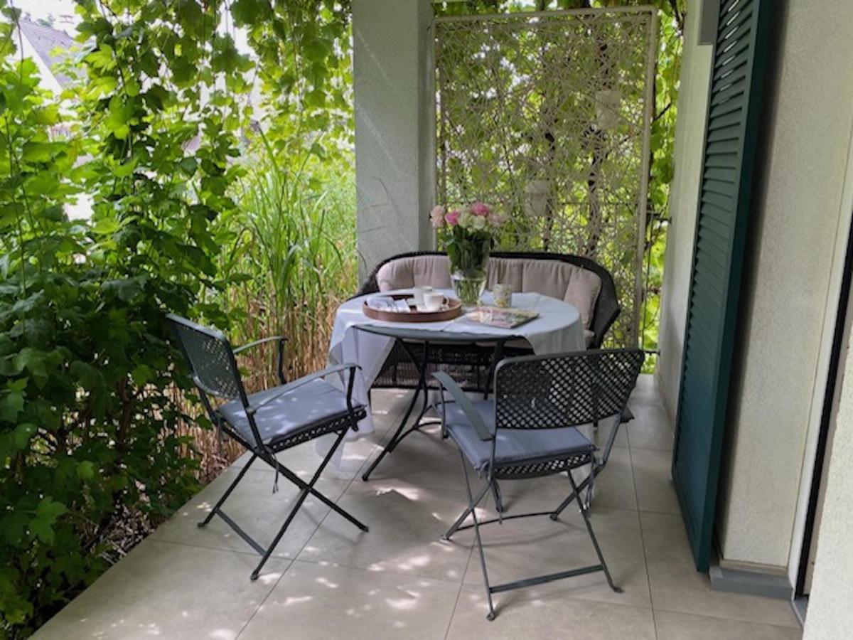 Apartamento Casa Bella Weinheim Exterior foto