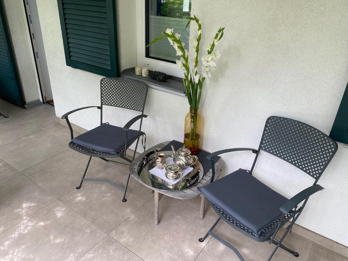 Apartamento Casa Bella Weinheim Exterior foto