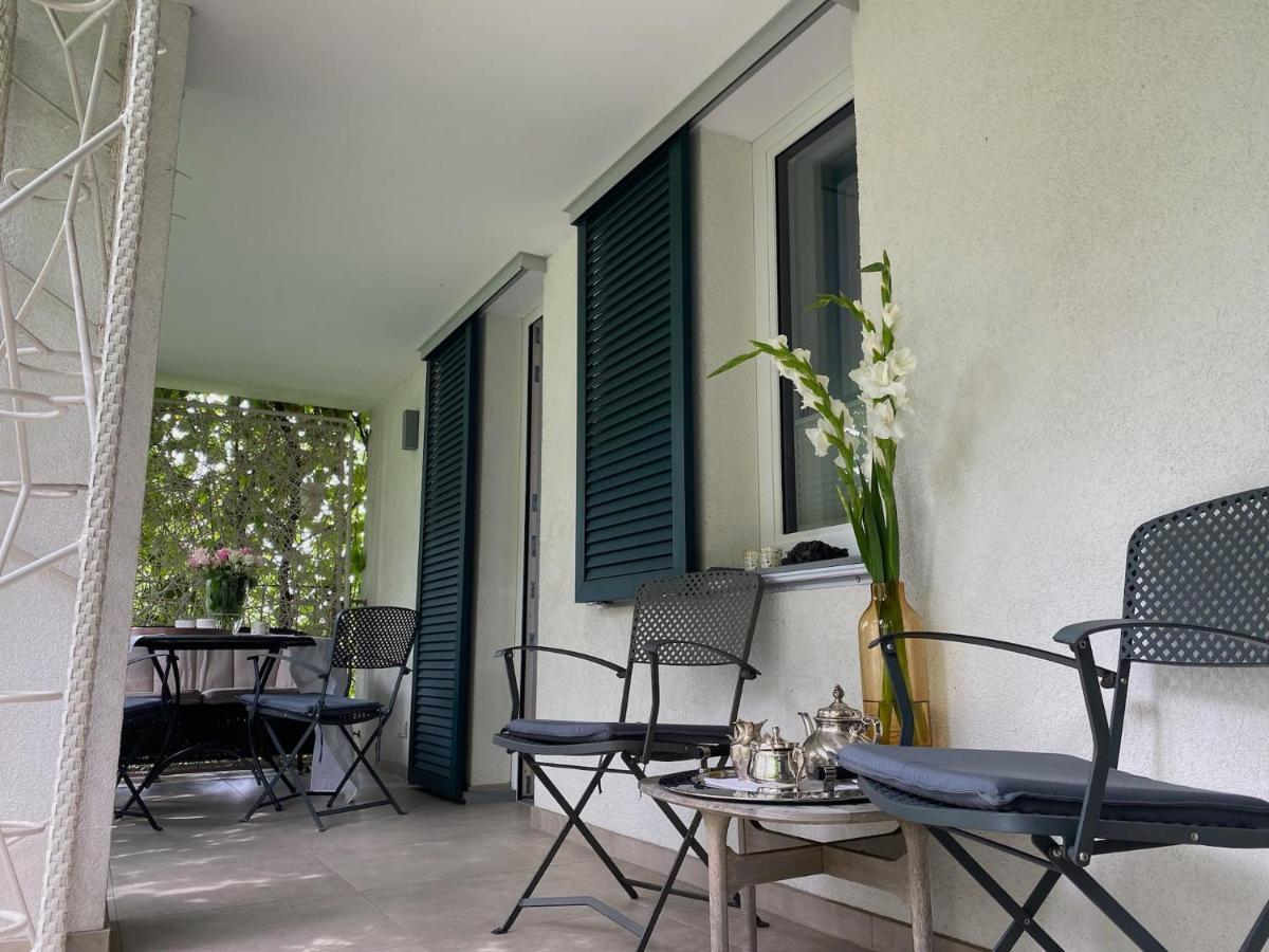 Apartamento Casa Bella Weinheim Exterior foto