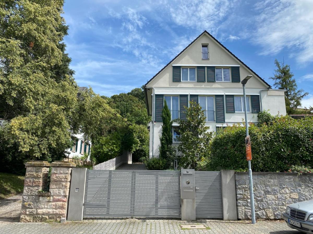 Apartamento Casa Bella Weinheim Exterior foto